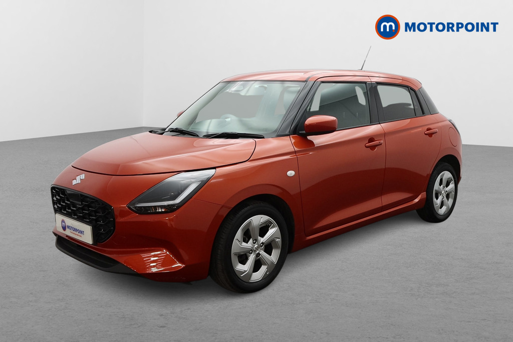 Suzuki Swift Motion Automatic Petrol Hatchback - Stock Number (1619201) - Passenger side front corner