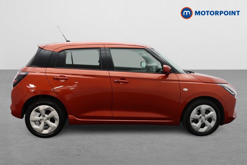 Suzuki Swift Motion Automatic Petrol Hatchback - Stock Number (1619201) - Drivers side