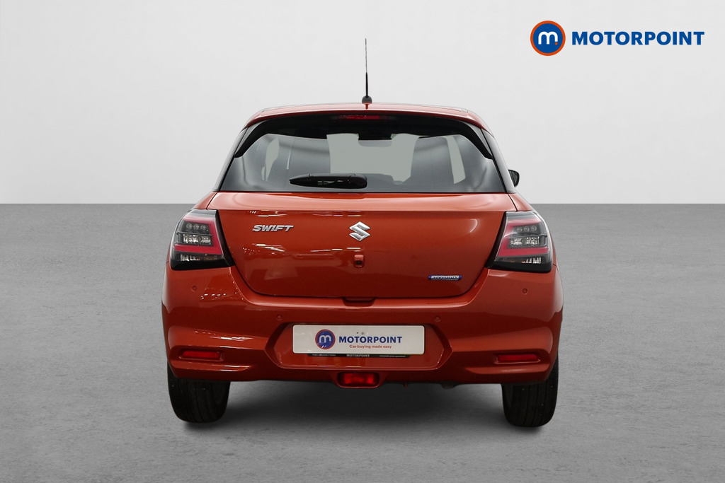 Suzuki Swift Motion Automatic Petrol Hatchback - Stock Number (1619201) - Rear bumper