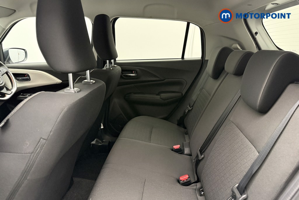 Suzuki Swift Motion Automatic Petrol Hatchback - Stock Number (1619210) - 9th supplementary image