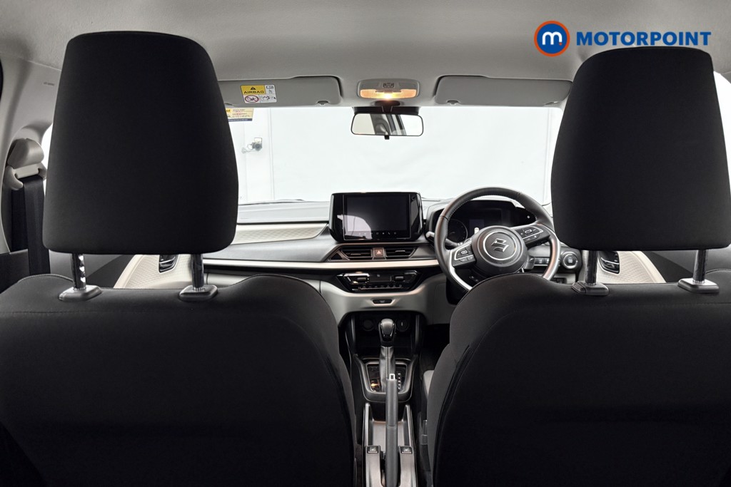 Suzuki Swift Motion Automatic Petrol Hatchback - Stock Number (1619210) - 13th supplementary image