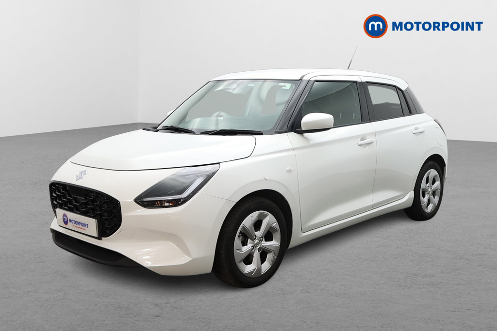 Suzuki Swift Motion Automatic Petrol Hatchback - Stock Number (1619210) - Passenger side front corner
