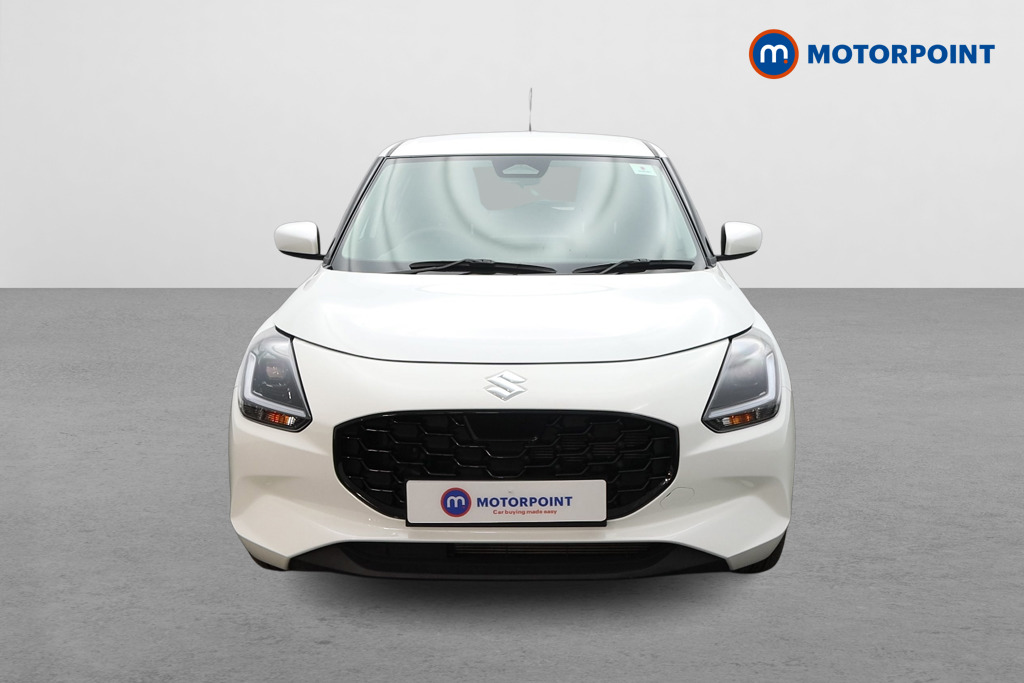 Suzuki Swift Motion Automatic Petrol Hatchback - Stock Number (1619210) - Front bumper