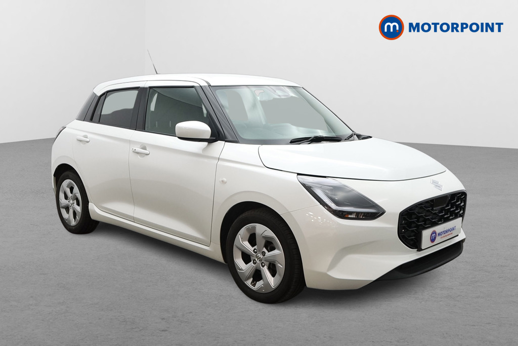 Suzuki Swift Motion Automatic Petrol Hatchback - Stock Number (1619210) - Drivers side front corner