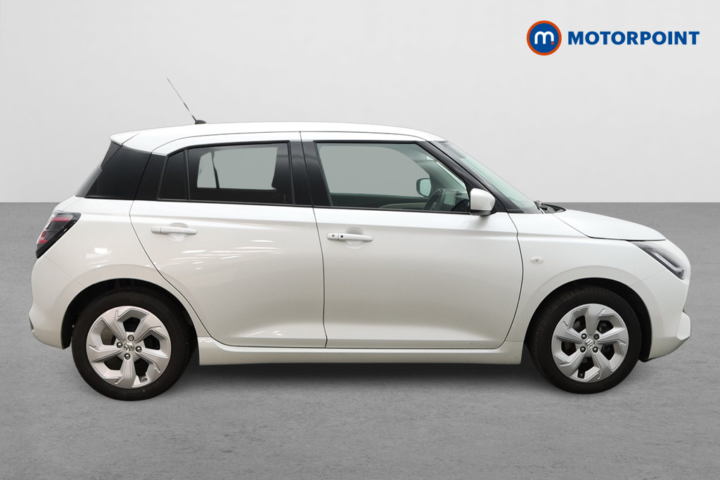 Suzuki Swift Motion Automatic Petrol Hatchback - Stock Number (1619210) - Drivers side