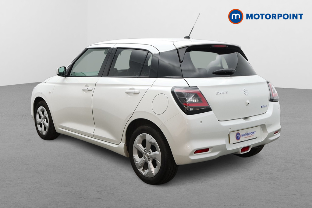 Suzuki Swift Motion Automatic Petrol Hatchback - Stock Number (1619210) - Passenger side rear corner