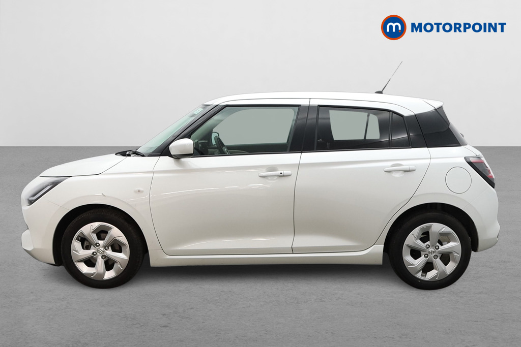 Suzuki Swift Motion Automatic Petrol Hatchback - Stock Number (1619210) - Passenger side