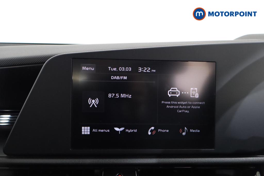 KIA Niro 2 Automatic Petrol-Electric Hybrid SUV - Stock Number (1619262) - 2nd supplementary image