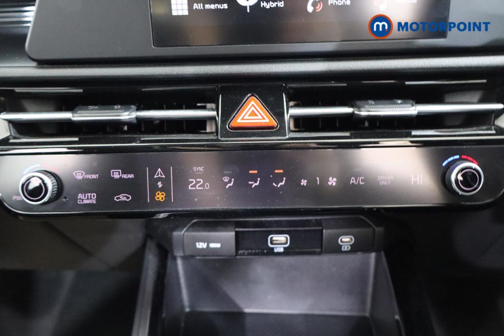 KIA Niro 2 Automatic Petrol-Electric Hybrid SUV - Stock Number (1619262) - 3rd supplementary image