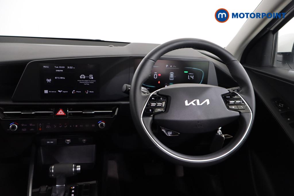 KIA Niro 2 Automatic Petrol-Electric Hybrid SUV - Stock Number (1619262) - 1st supplementary image
