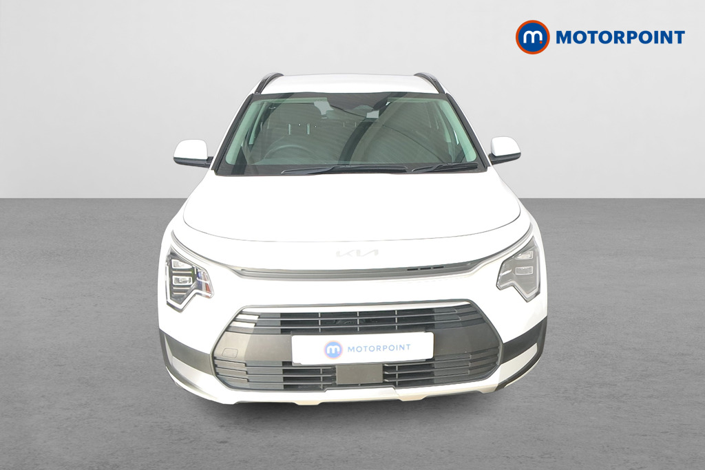 KIA Niro 2 Automatic Petrol-Electric Hybrid SUV - Stock Number (1619262) - Front bumper