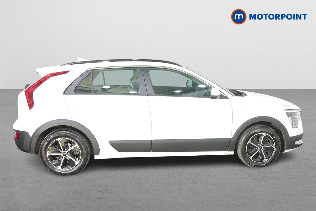 KIA Niro 2 Automatic Petrol-Electric Hybrid SUV - Stock Number (1619262) - Drivers side