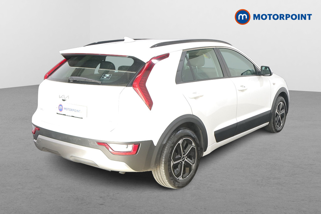 KIA Niro 2 Automatic Petrol-Electric Hybrid SUV - Stock Number (1619262) - Drivers side rear corner