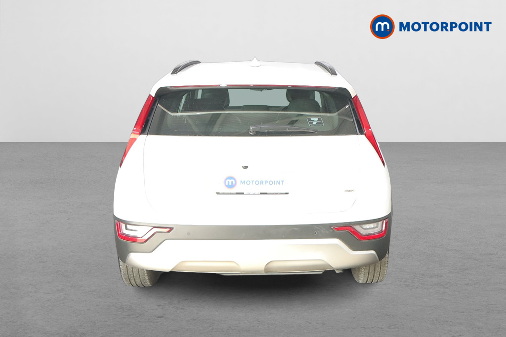 KIA Niro 2 Automatic Petrol-Electric Hybrid SUV - Stock Number (1619262) - Rear bumper