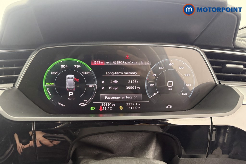 Audi E-Tron S Line Automatic Electric SUV - Stock Number (1619328) - 4th supplementary image