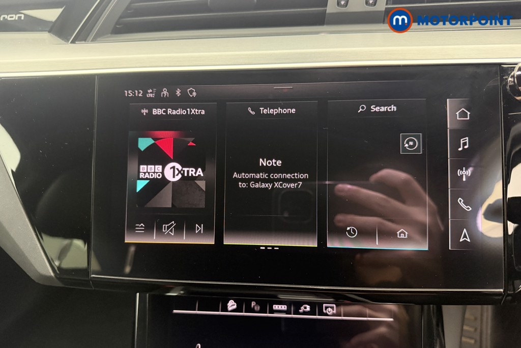 Audi E-Tron S Line Automatic Electric SUV - Stock Number (1619328) - 5th supplementary image