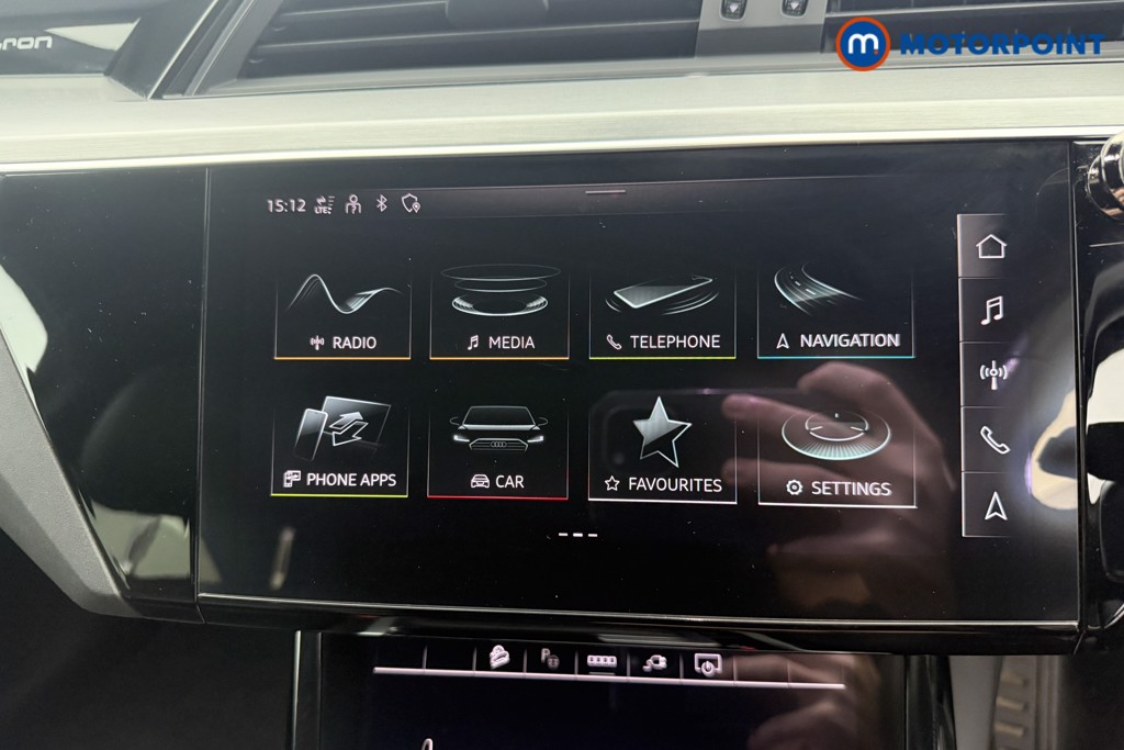 Audi E-Tron S Line Automatic Electric SUV - Stock Number (1619328) - 6th supplementary image