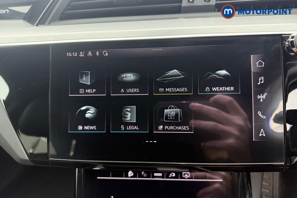 Audi E-Tron S Line Automatic Electric SUV - Stock Number (1619328) - 7th supplementary image