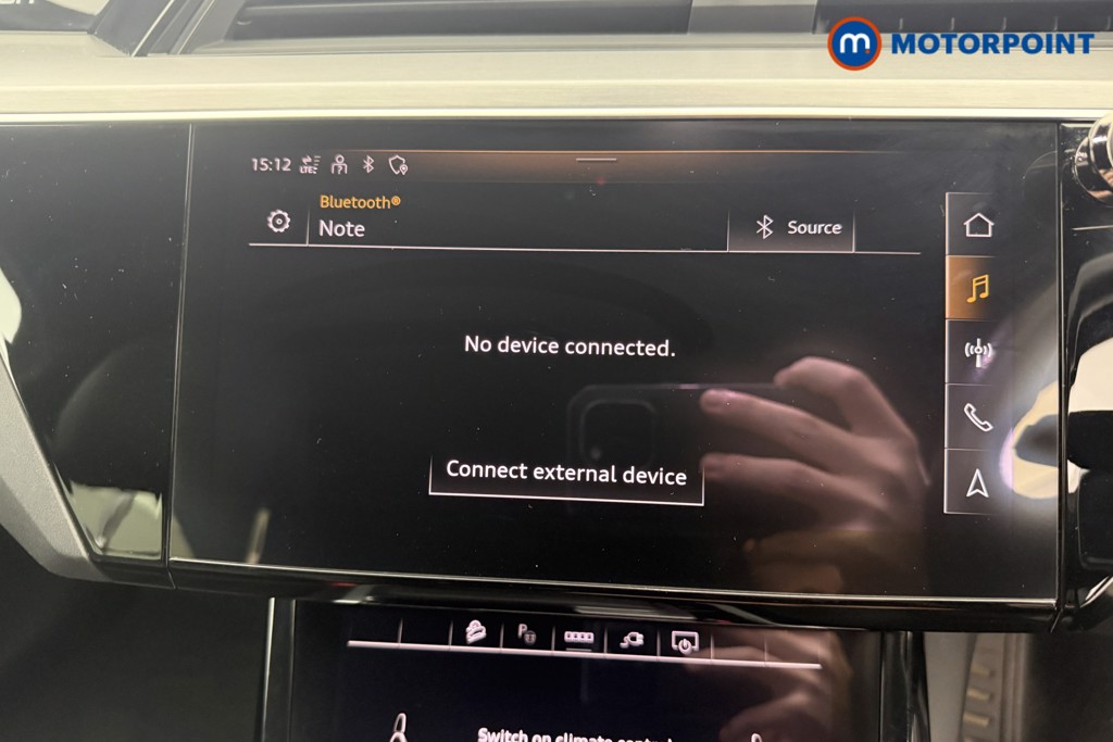 Audi E-Tron S Line Automatic Electric SUV - Stock Number (1619328) - 8th supplementary image