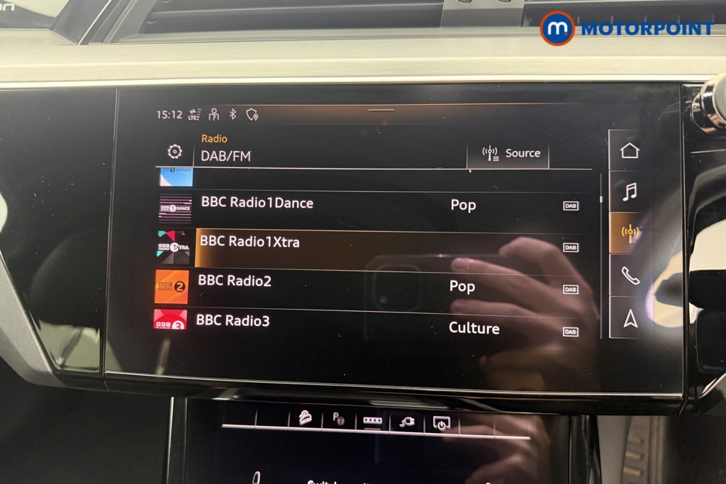 Audi E-Tron S Line Automatic Electric SUV - Stock Number (1619328) - 9th supplementary image