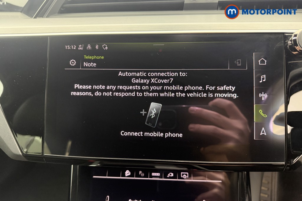 Audi E-Tron S Line Automatic Electric SUV - Stock Number (1619328) - 10th supplementary image