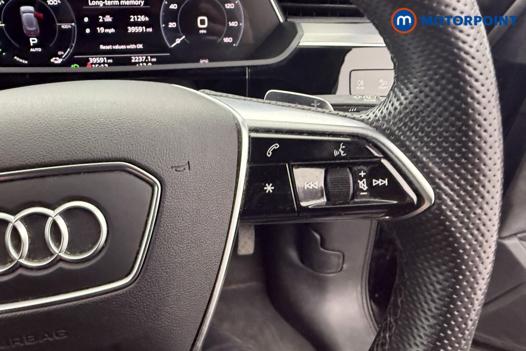 Audi E-Tron S Line Automatic Electric SUV - Stock Number (1619328) - 15th supplementary image
