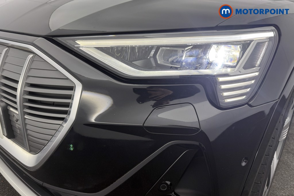 Audi E-Tron S Line Automatic Electric SUV - Stock Number (1619328) - 24th supplementary image