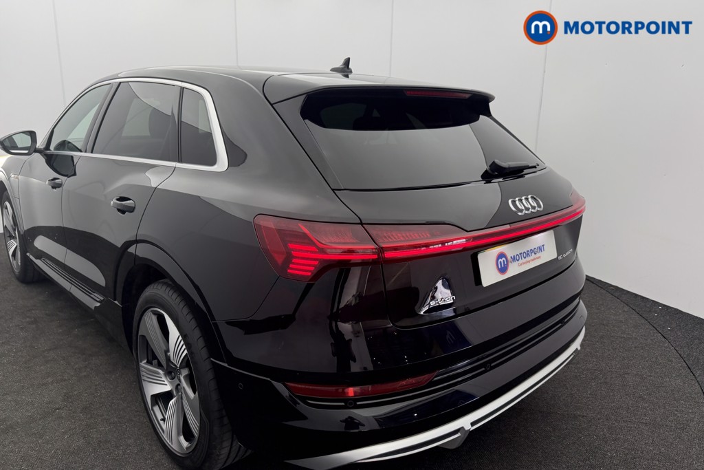 Audi E-Tron S Line Automatic Electric SUV - Stock Number (1619328) - 25th supplementary image