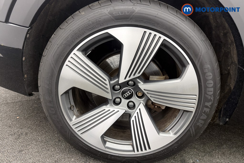 Audi E-Tron S Line Automatic Electric SUV - Stock Number (1619328) - 28th supplementary image