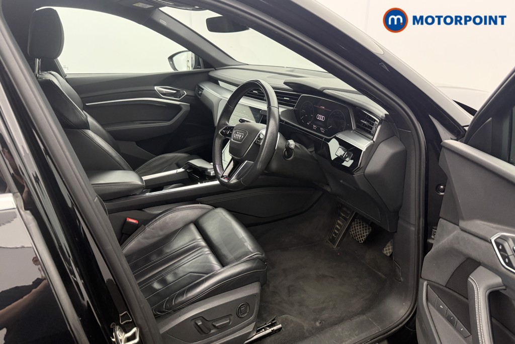 Audi E-Tron S Line Automatic Electric SUV - Stock Number (1619328) - 1st supplementary image