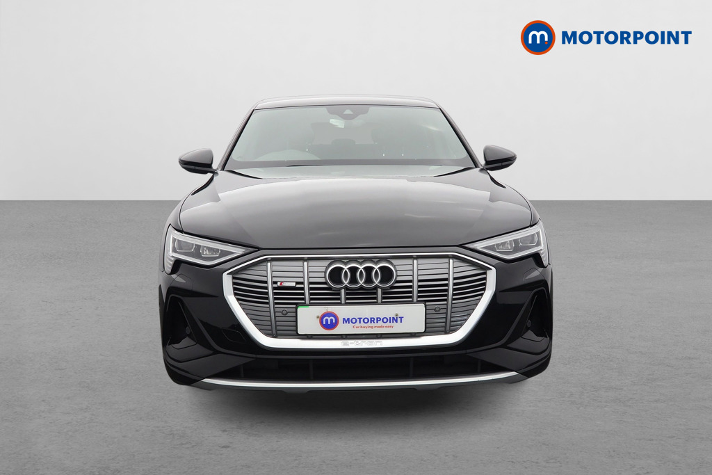 Audi E-Tron S Line Automatic Electric SUV - Stock Number (1619328) - Front bumper