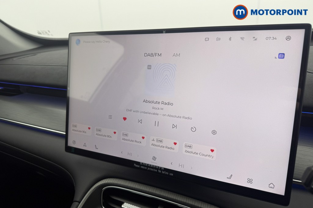 Chery Tiggo 8 Summit Automatic Petrol Plug-In Hybrid SUV - Stock Number (1619413) - 6th supplementary image