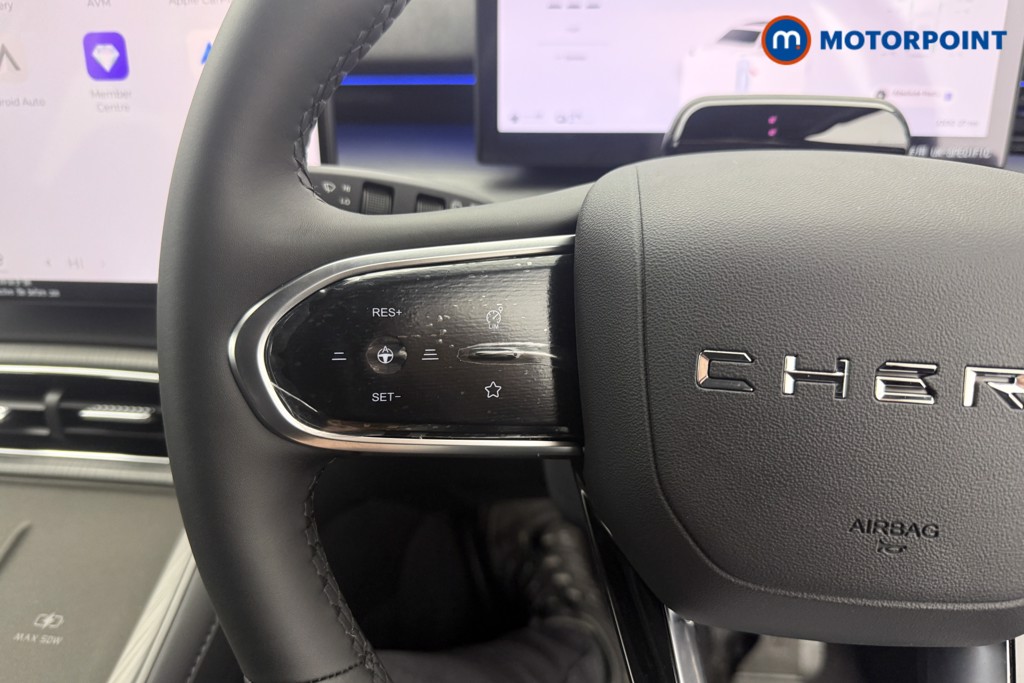 Chery Tiggo 8 Summit Automatic Petrol Plug-In Hybrid SUV - Stock Number (1619413) - 13th supplementary image