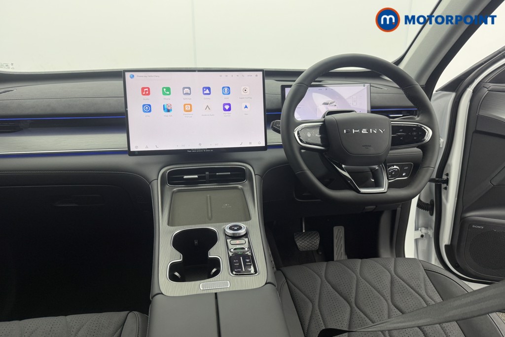 Chery Tiggo 8 Summit Automatic Petrol Plug-In Hybrid SUV - Stock Number (1619413) - 15th supplementary image