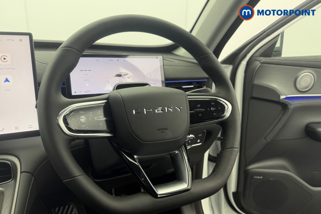 Chery Tiggo 8 Summit Automatic Petrol Plug-In Hybrid SUV - Stock Number (1619413) - 16th supplementary image