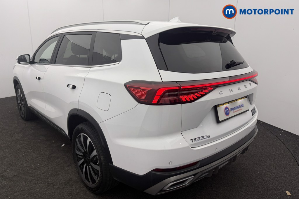 Chery Tiggo 8 Summit Automatic Petrol Plug-In Hybrid SUV - Stock Number (1619413) - 24th supplementary image