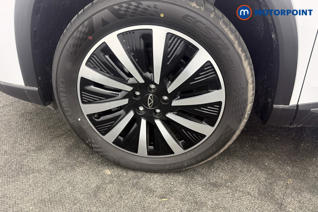 Chery Tiggo 8 Summit Automatic Petrol Plug-In Hybrid SUV - Stock Number (1619413) - 25th supplementary image