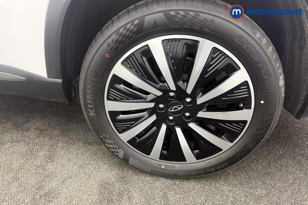 Chery Tiggo 8 Summit Automatic Petrol Plug-In Hybrid SUV - Stock Number (1619413) - 26th supplementary image