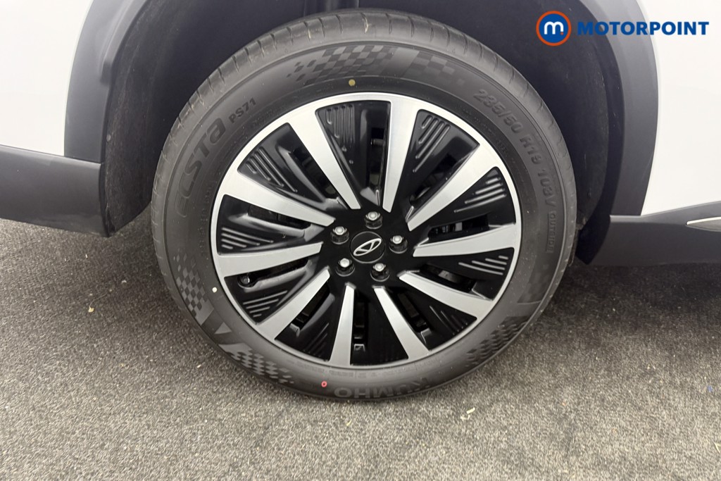 Chery Tiggo 8 Summit Automatic Petrol Plug-In Hybrid SUV - Stock Number (1619413) - 27th supplementary image