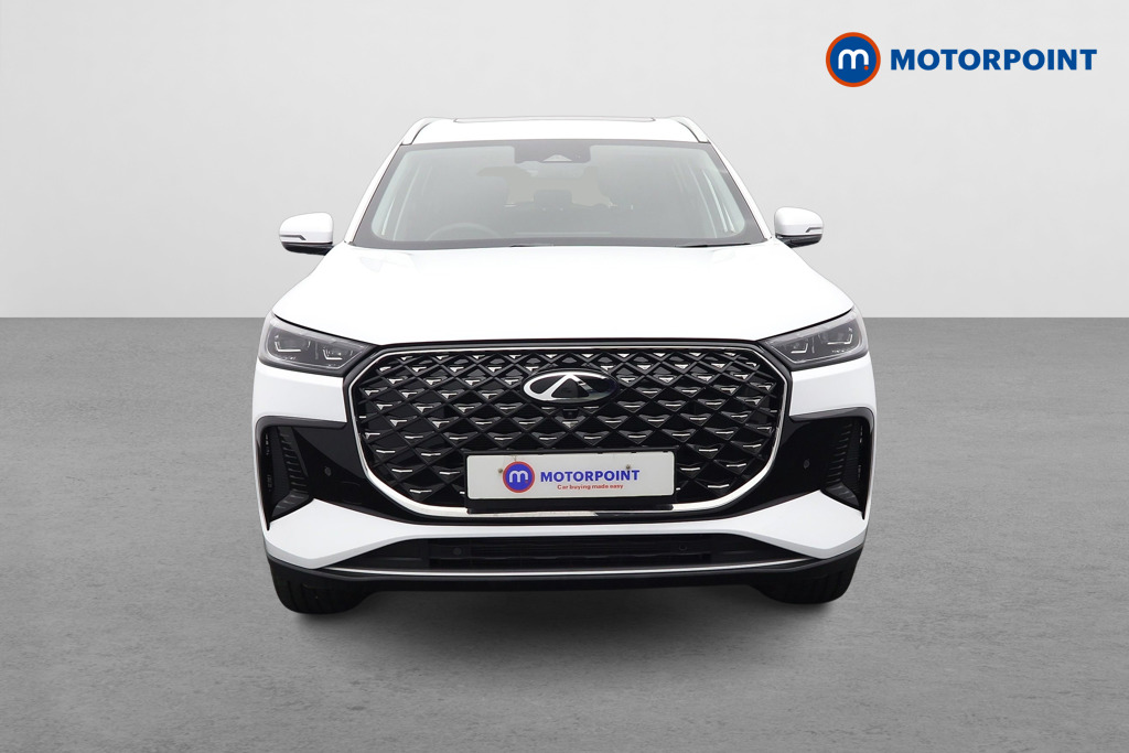 Chery Tiggo 8 Summit Automatic Petrol Plug-In Hybrid SUV - Stock Number (1619413) - Front bumper