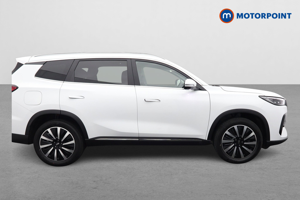 Chery Tiggo 8 Summit Automatic Petrol Plug-In Hybrid SUV - Stock Number (1619413) - Drivers side