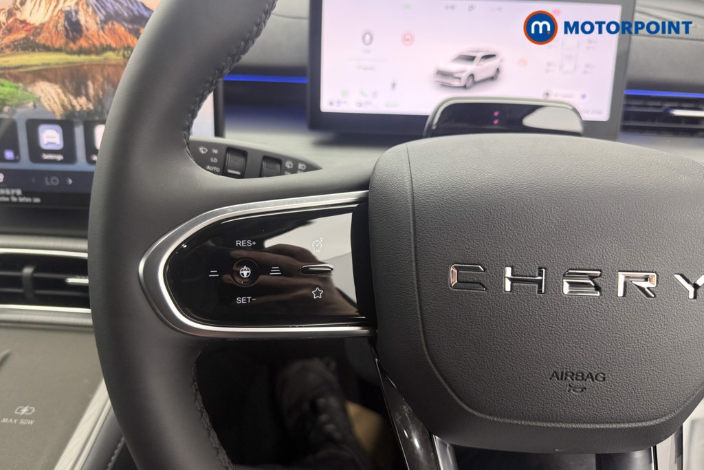 Chery Tiggo 8 Summit Automatic Petrol Plug-In Hybrid SUV - Stock Number (1619418) - 11th supplementary image