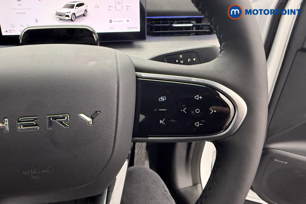 Chery Tiggo 8 Summit Automatic Petrol Plug-In Hybrid SUV - Stock Number (1619418) - 12th supplementary image