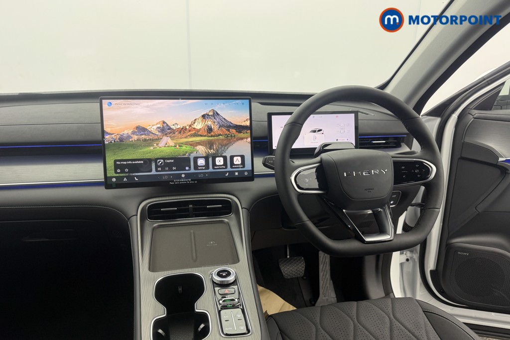 Chery Tiggo 8 Summit Automatic Petrol Plug-In Hybrid SUV - Stock Number (1619418) - 13th supplementary image
