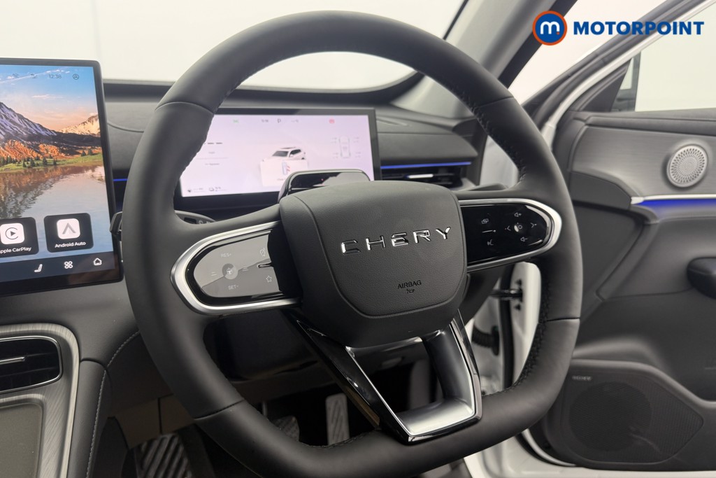 Chery Tiggo 8 Summit Automatic Petrol Plug-In Hybrid SUV - Stock Number (1619418) - 14th supplementary image
