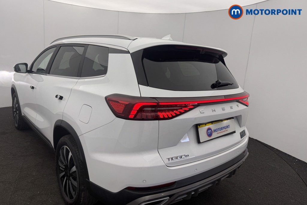 Chery Tiggo 8 Summit Automatic Petrol Plug-In Hybrid SUV - Stock Number (1619418) - 20th supplementary image