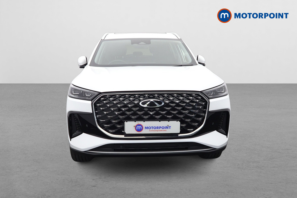 Chery Tiggo 8 Summit Automatic Petrol Plug-In Hybrid SUV - Stock Number (1619418) - Front bumper