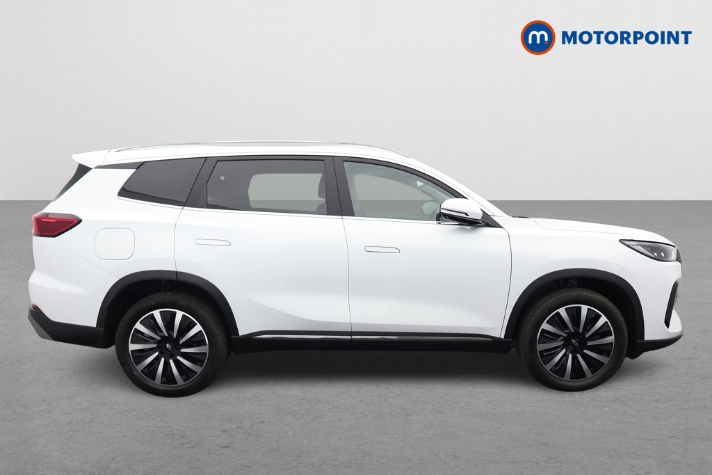 Chery Tiggo 8 Summit Automatic Petrol Plug-In Hybrid SUV - Stock Number (1619418) - Drivers side