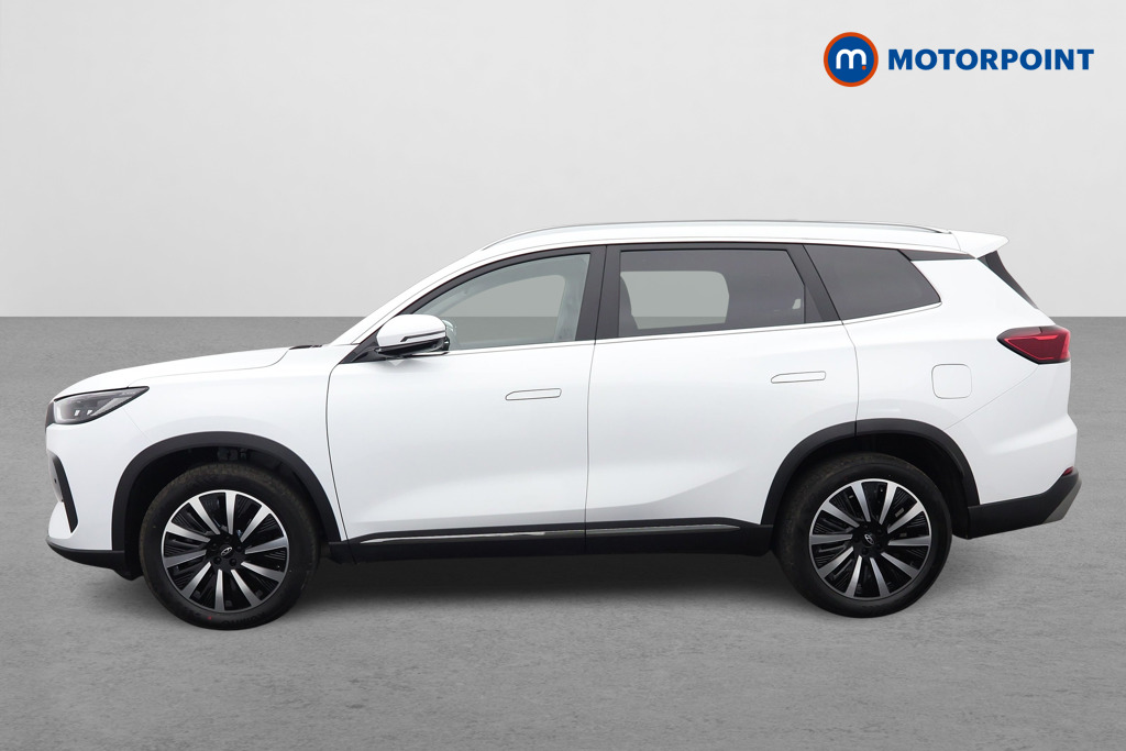 Chery Tiggo 8 Summit Automatic Petrol Plug-In Hybrid SUV - Stock Number (1619418) - Passenger side