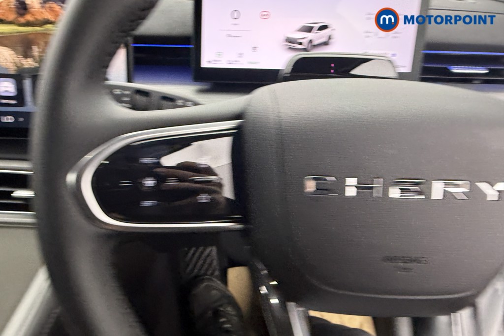 Chery Tiggo 8 Summit Automatic Petrol Plug-In Hybrid SUV - Stock Number (1619422) - 11th supplementary image